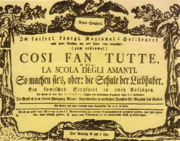 Così fan tutte